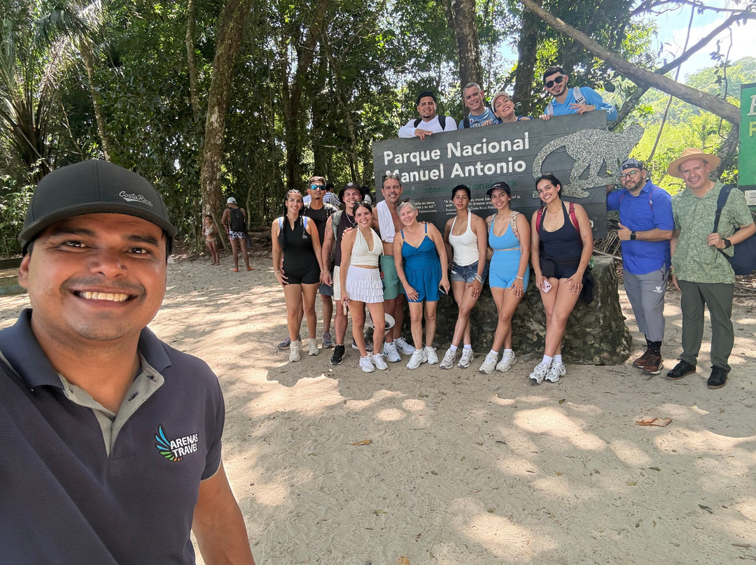 Arenas Travel Costa Rica-埃斯卡松必去景点