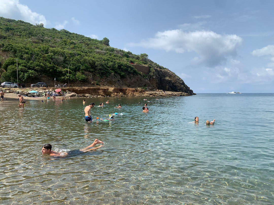 Spiaggia dell'Innamorata-Capoliveri必去景点