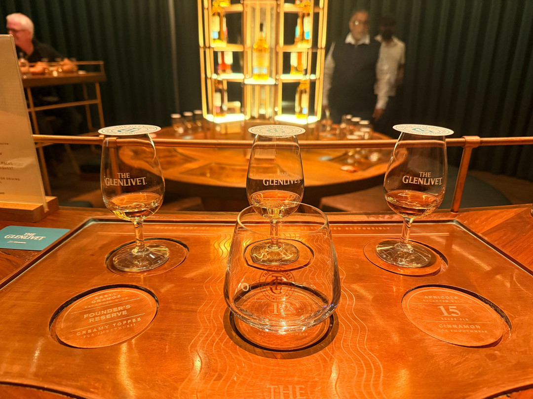 The Glenlivet Distillery-Glenlivet必去景点