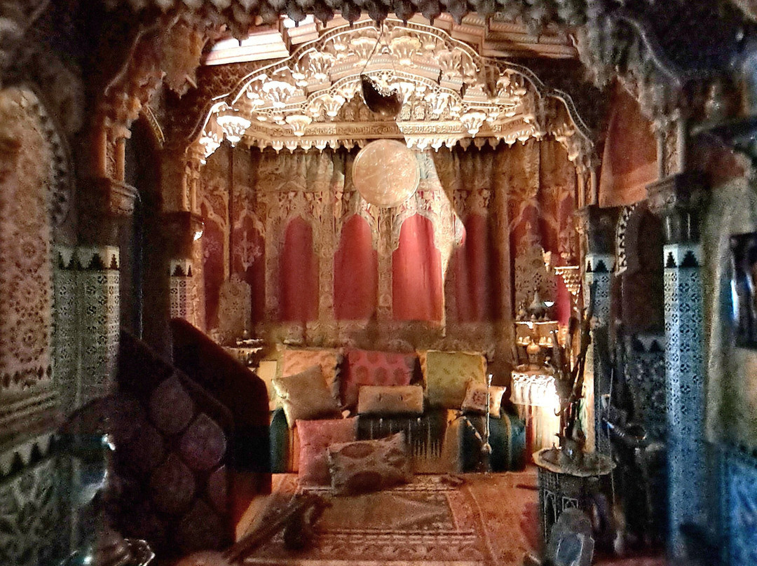 Maison de Pierre Loti-罗什福尔必去景点