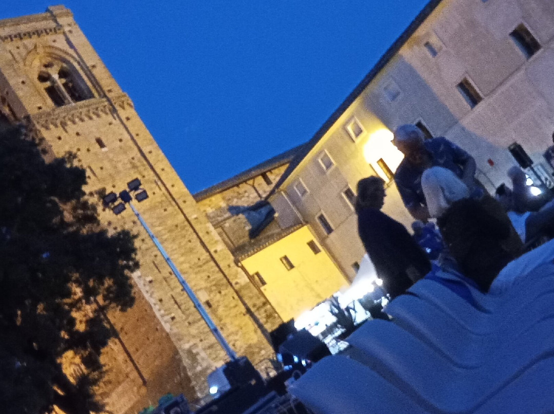 Duomo Vecchio o Santuario di San Severino Vescovo-San Severino Marche必去景点