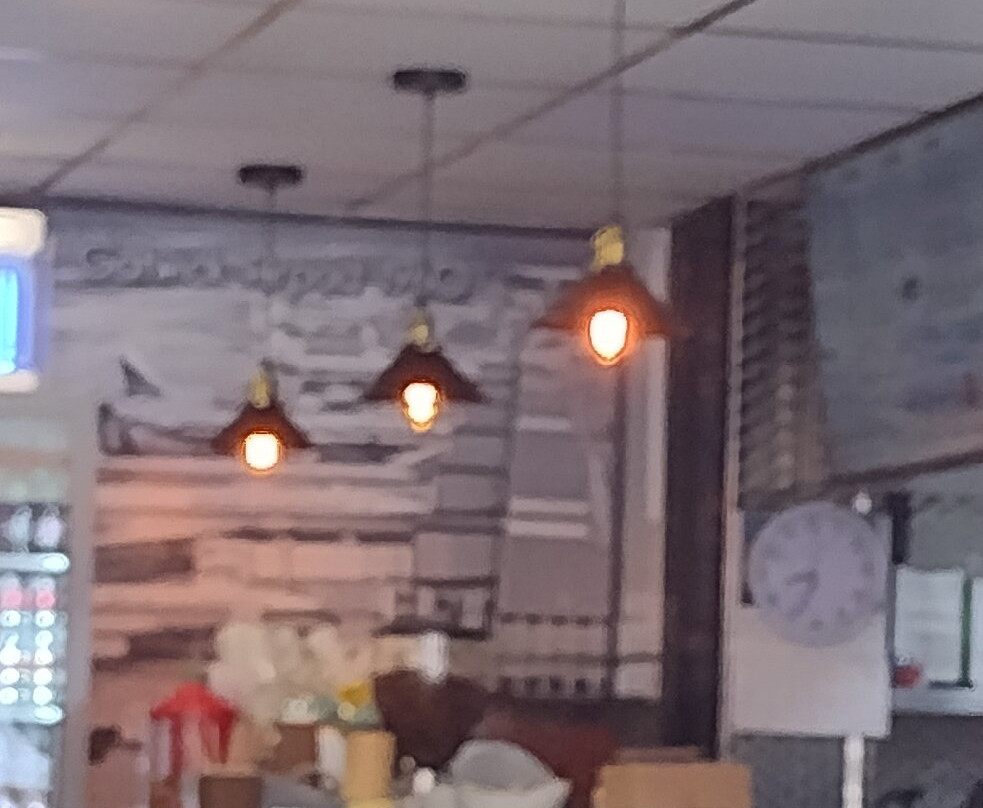 Old Pop Inn Cafe/Restaurant
