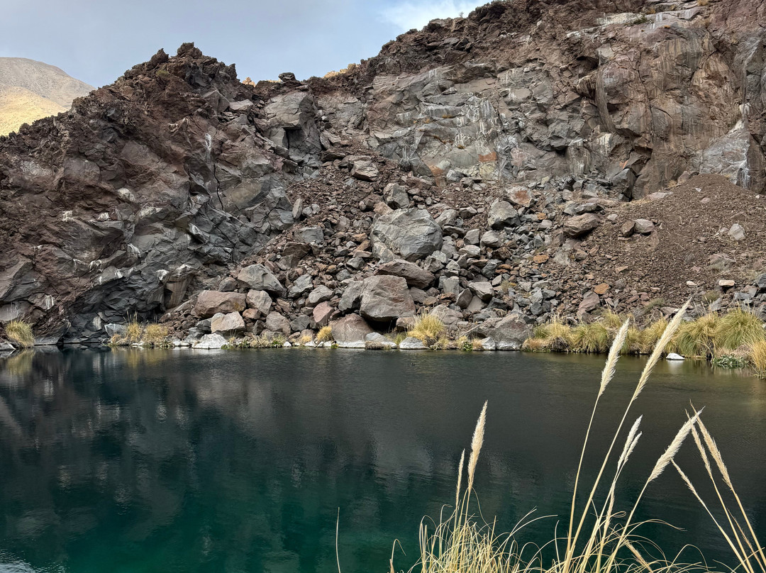 Laguna de la Nina Encantada-Malargue必去景点