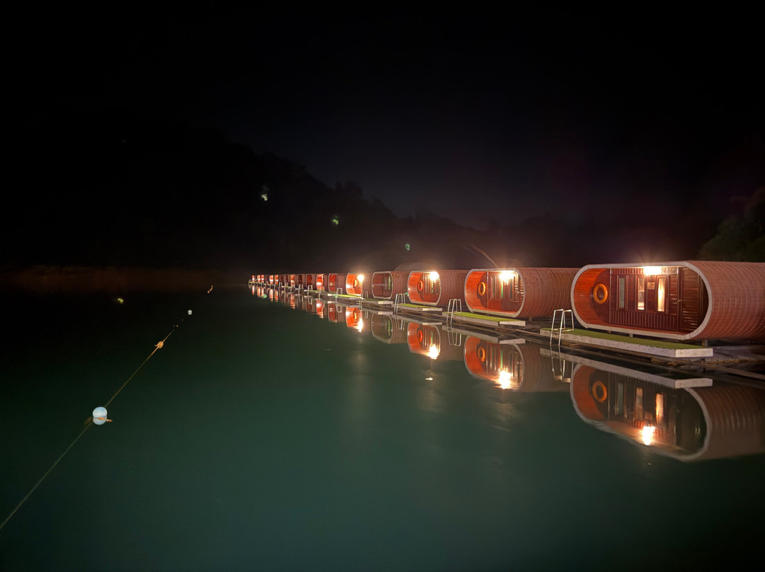 Khao Sok Travel-万打坤必去景点