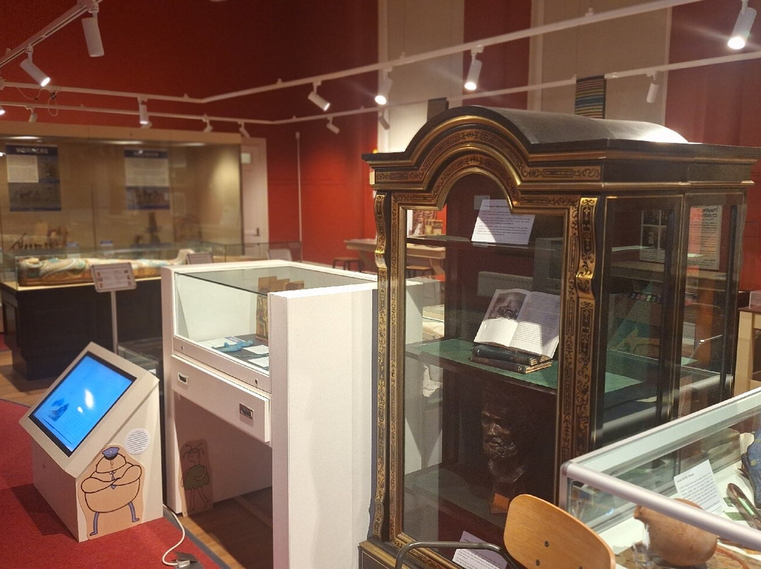 Silk Museum-麦克尔斯菲尔德必去景点