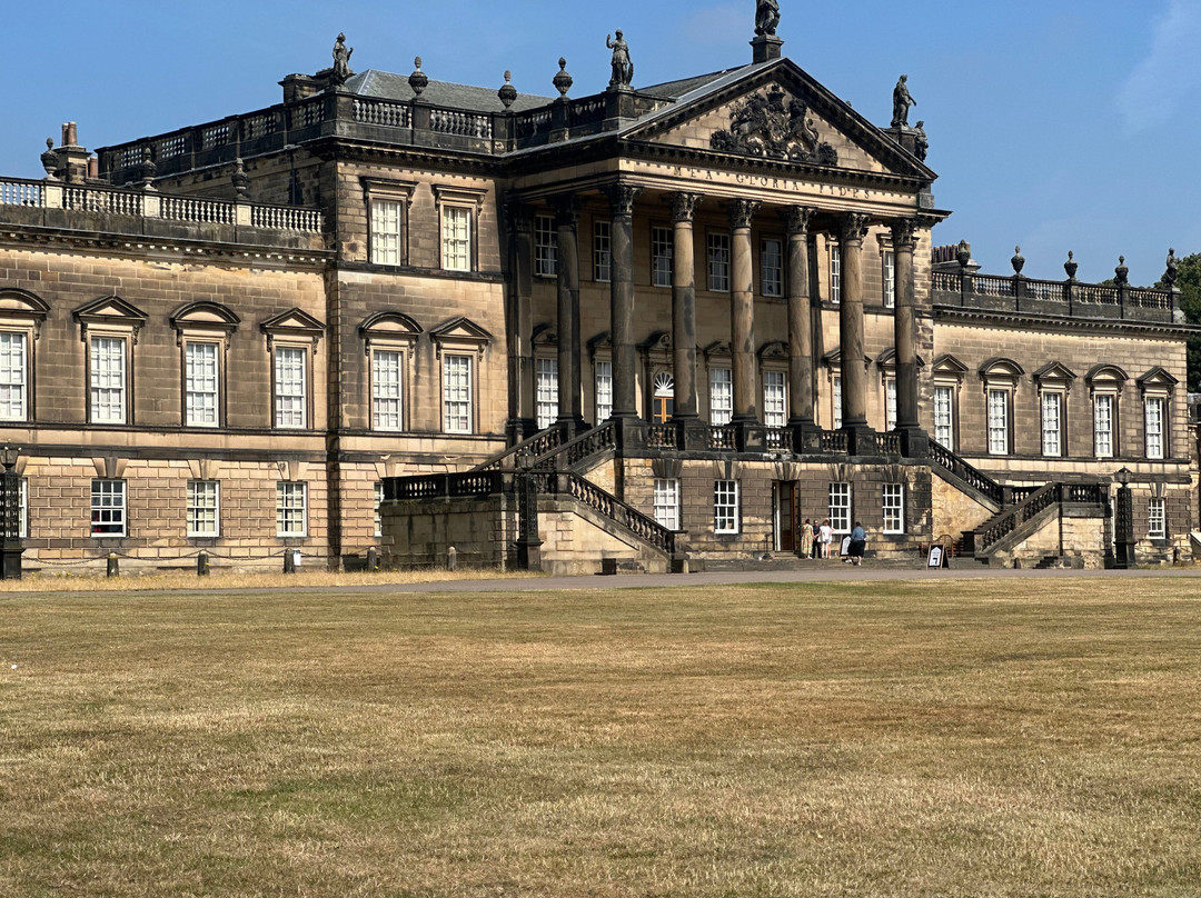 Wentworth Woodhouse-罗瑟勒姆必去景点