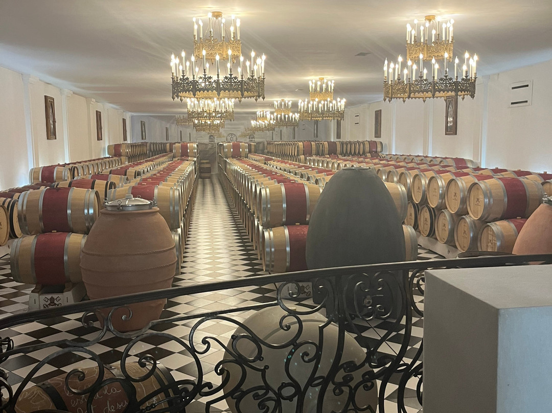 Château Pape Clément-Pessac必去景点
