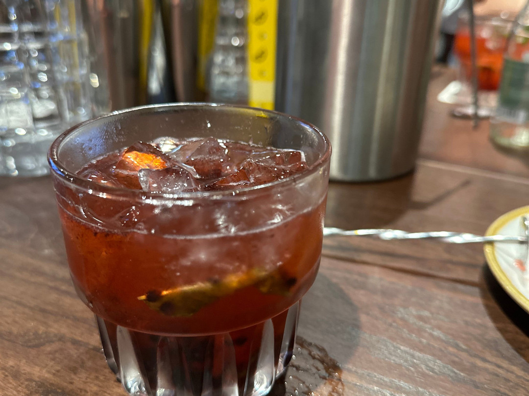 Brindle Distillery-乔利必去景点