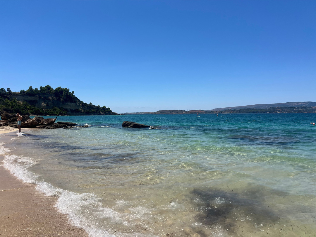 Paliostafida Beach-Lassi必去景点
