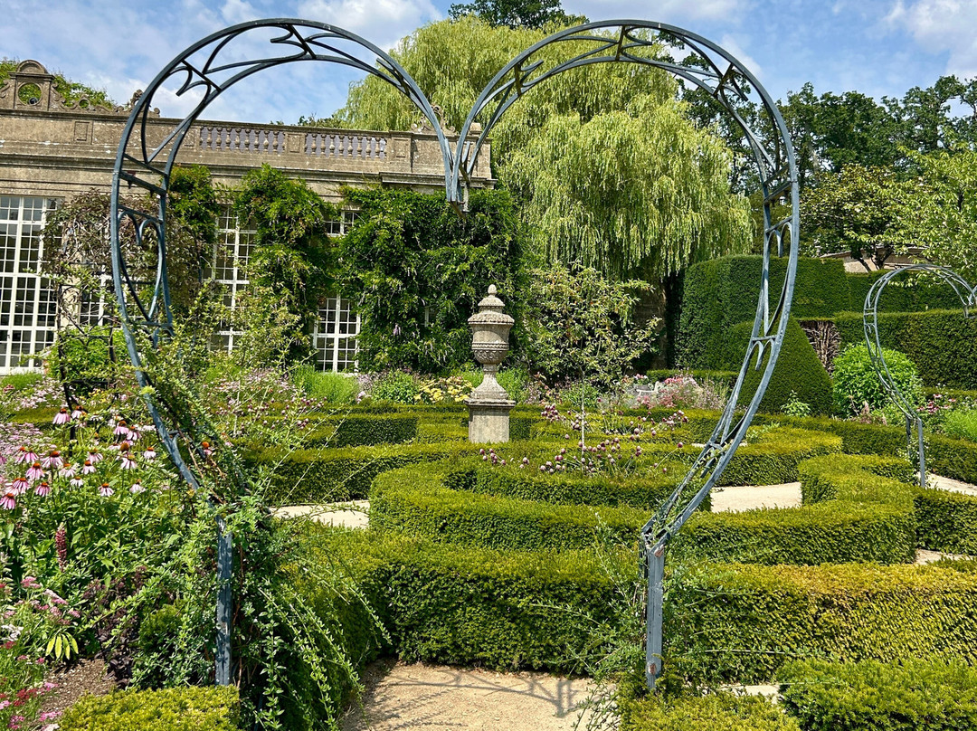 Longleat House-沃敏斯特必去景点
