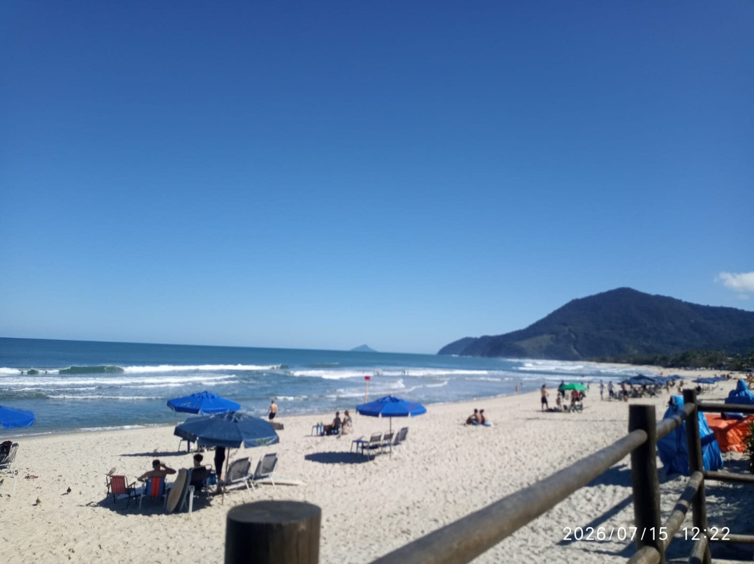 Maresias Beach-Maresias必去景点