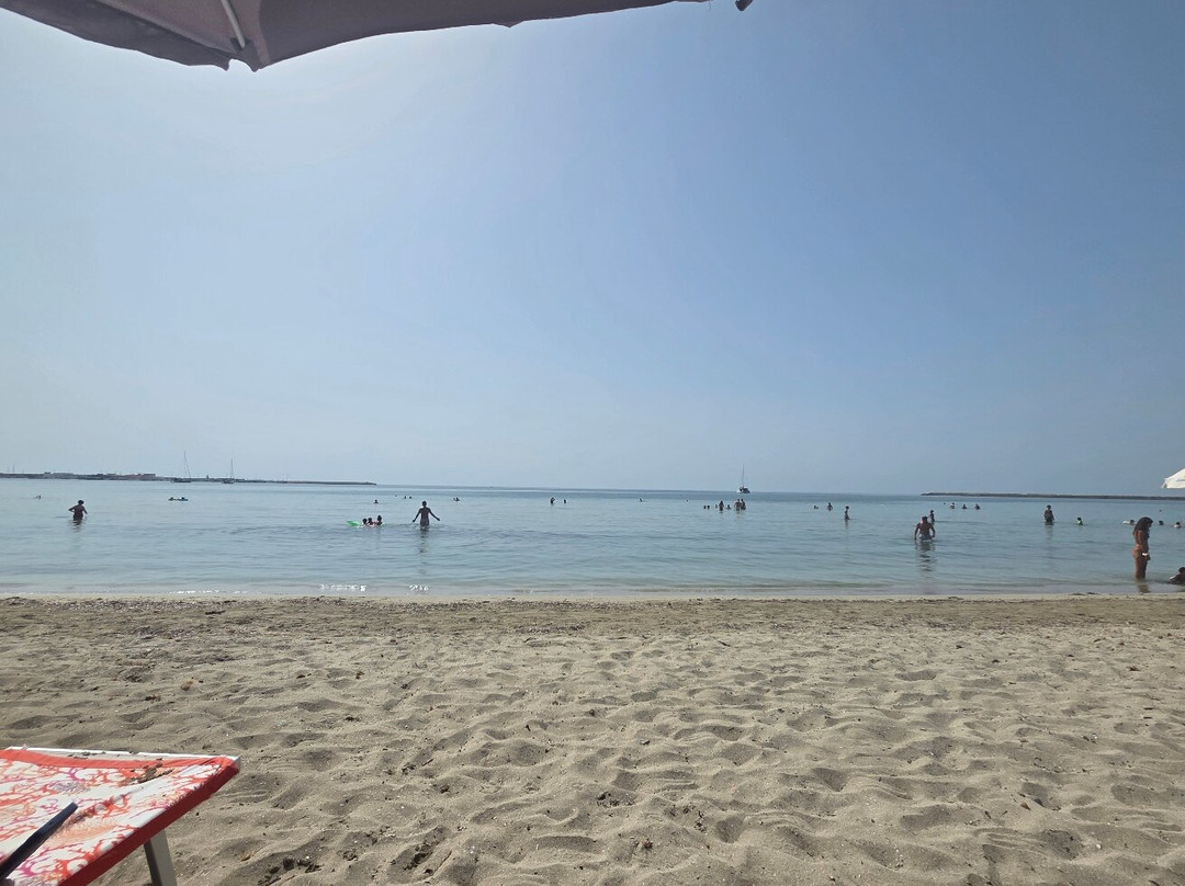 Oasi Di Capo Passero