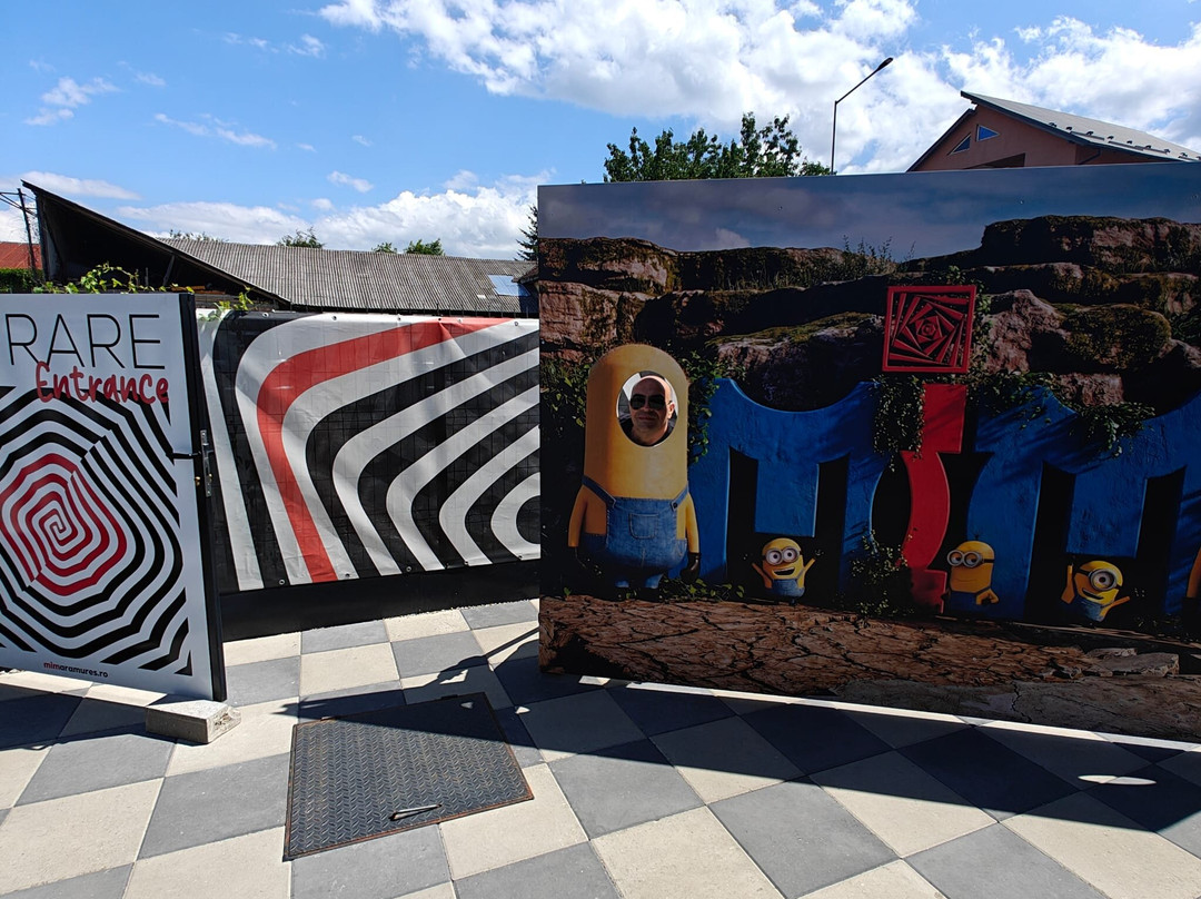 MiM - Museum of Imagination Maramures-Sighetu Marmatiei必去景点