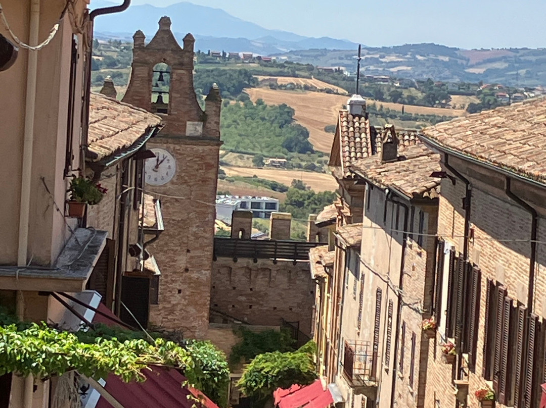 Castello di Gradara-Gradara必去景点