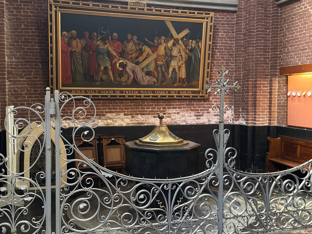 Sint-Lambertuskerk-Veghel必去景点