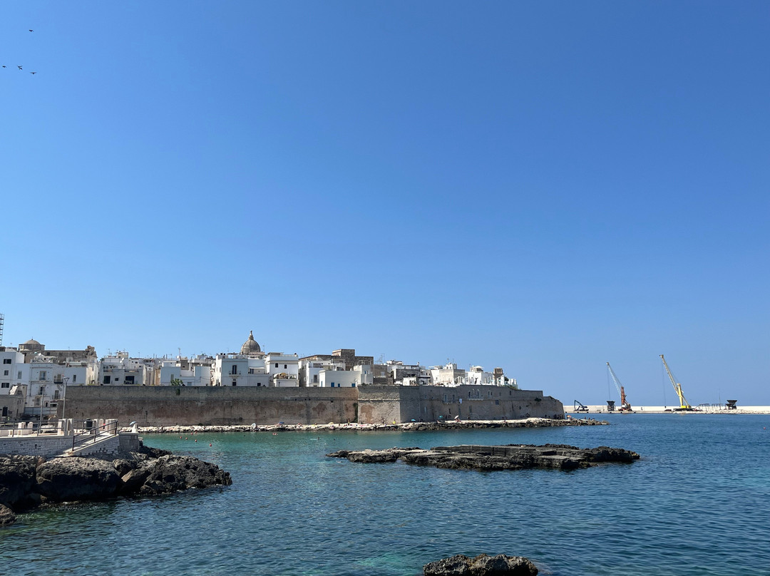 Cala Porta Vecchia