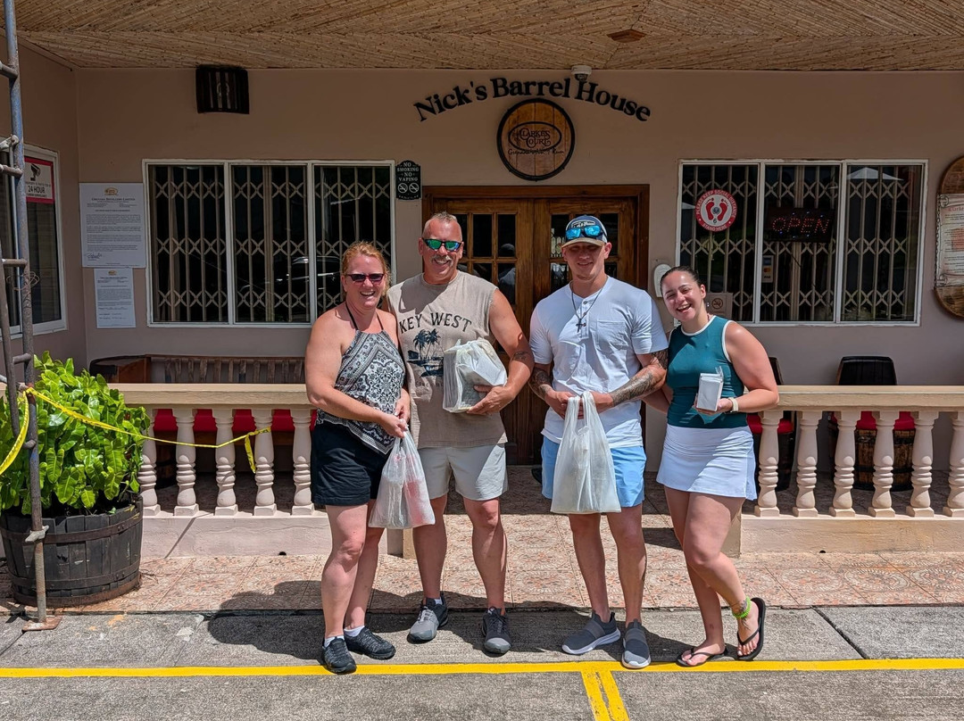 Clarke's Court Rum Distillery-St. George's必去景点