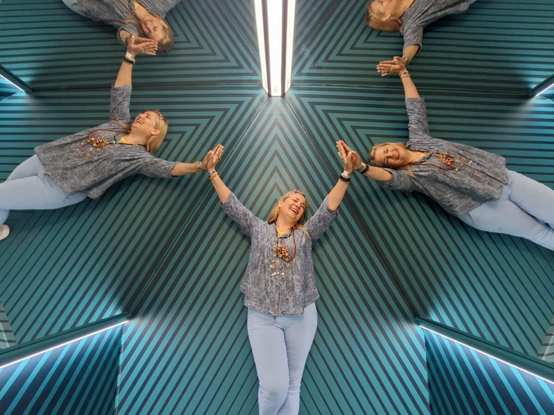 Museum Of Illusions Nairobi-内罗毕必去景点