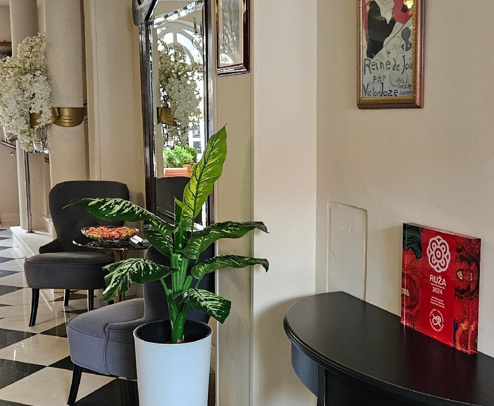 利瓦迪奇酒店主图