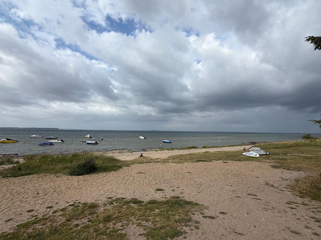 Strand Lounge Habernis