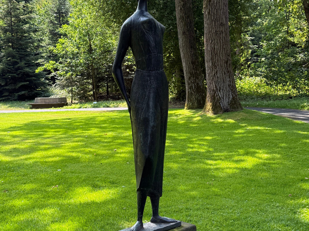 Kröller-Müller Museum-奥特洛必去景点