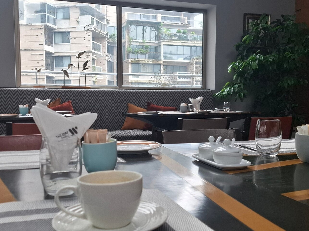 达卡之路酒店主图