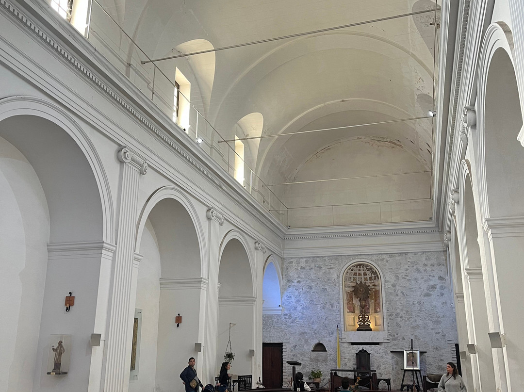 Iglesia Matriz-科洛尼亚·德尔萨克拉门托城必去景点