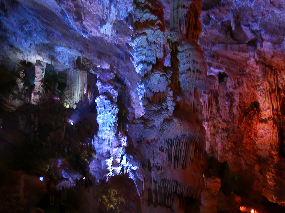 Grotte de la Salamandre-Mejannes-le-Clap必去景点
