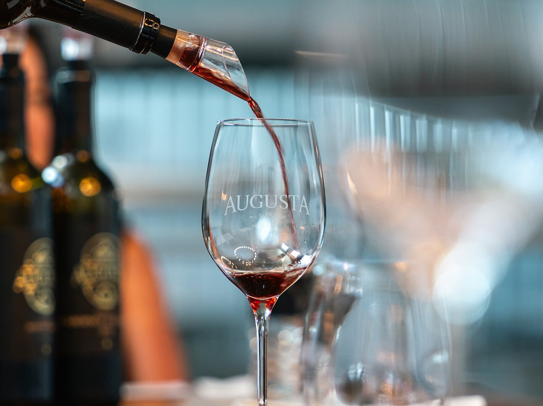 Augusta Vin Winery-弗雷德里克斯堡必去景点