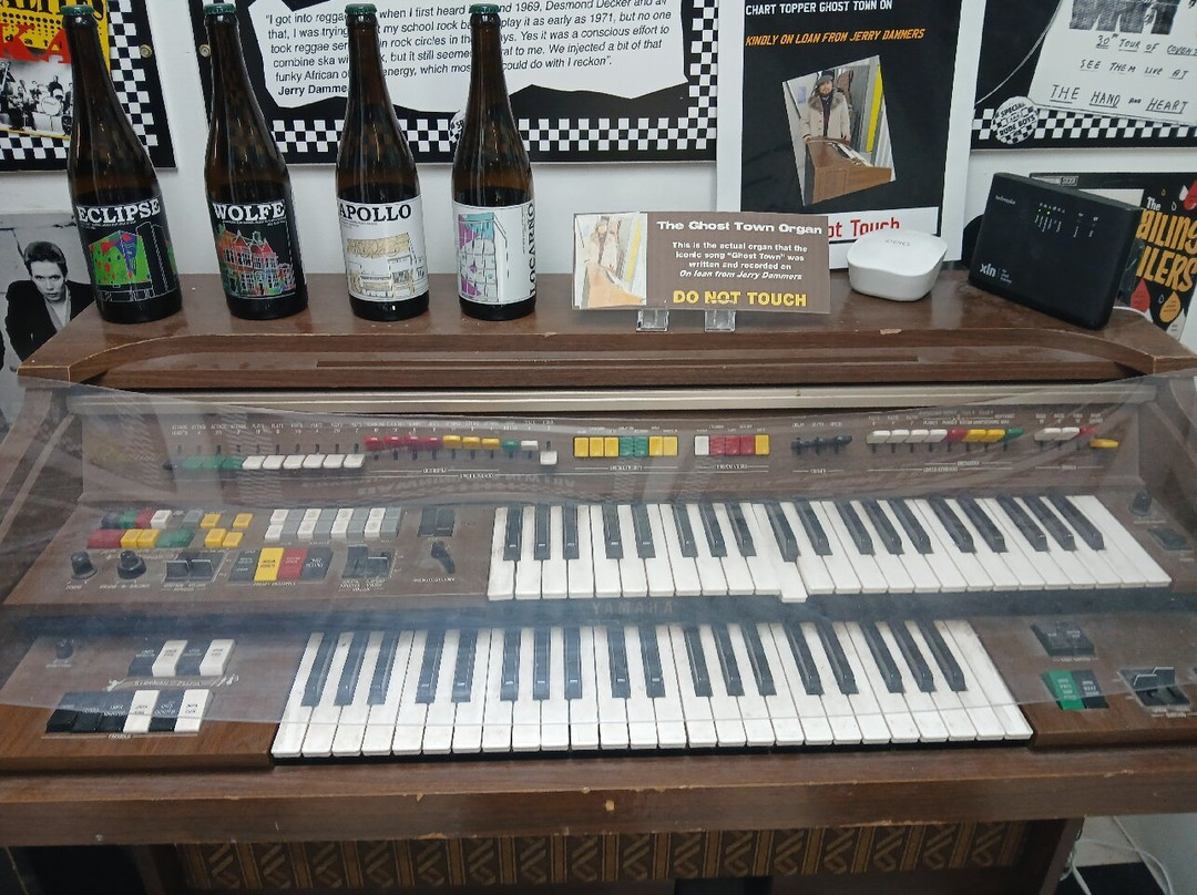 The Coventry Music Museum-考文垂必去景点