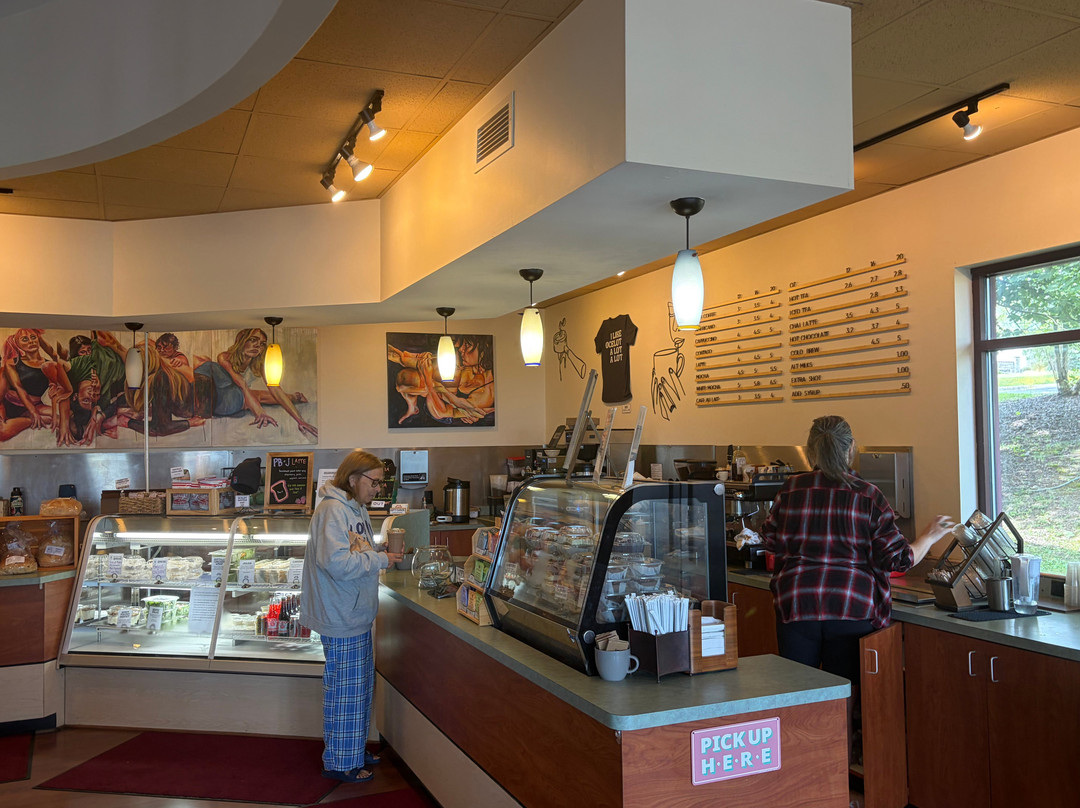 Ocelot Cafe & Bakery