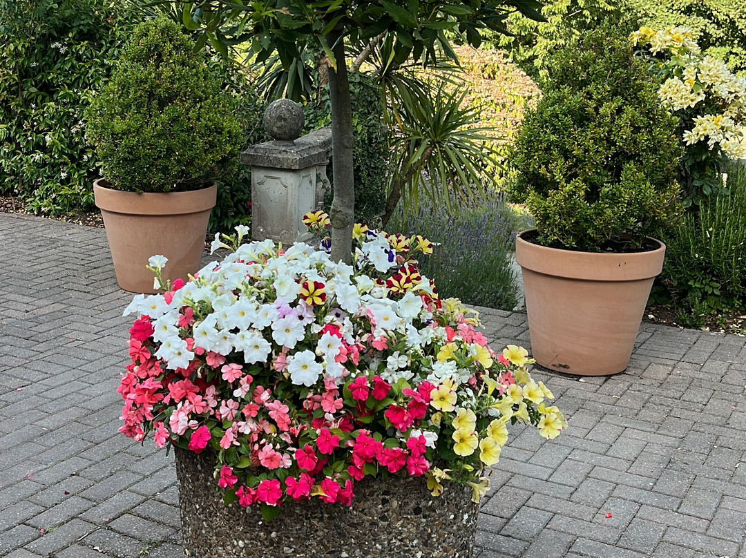 萃芙乐庄园酒店主图