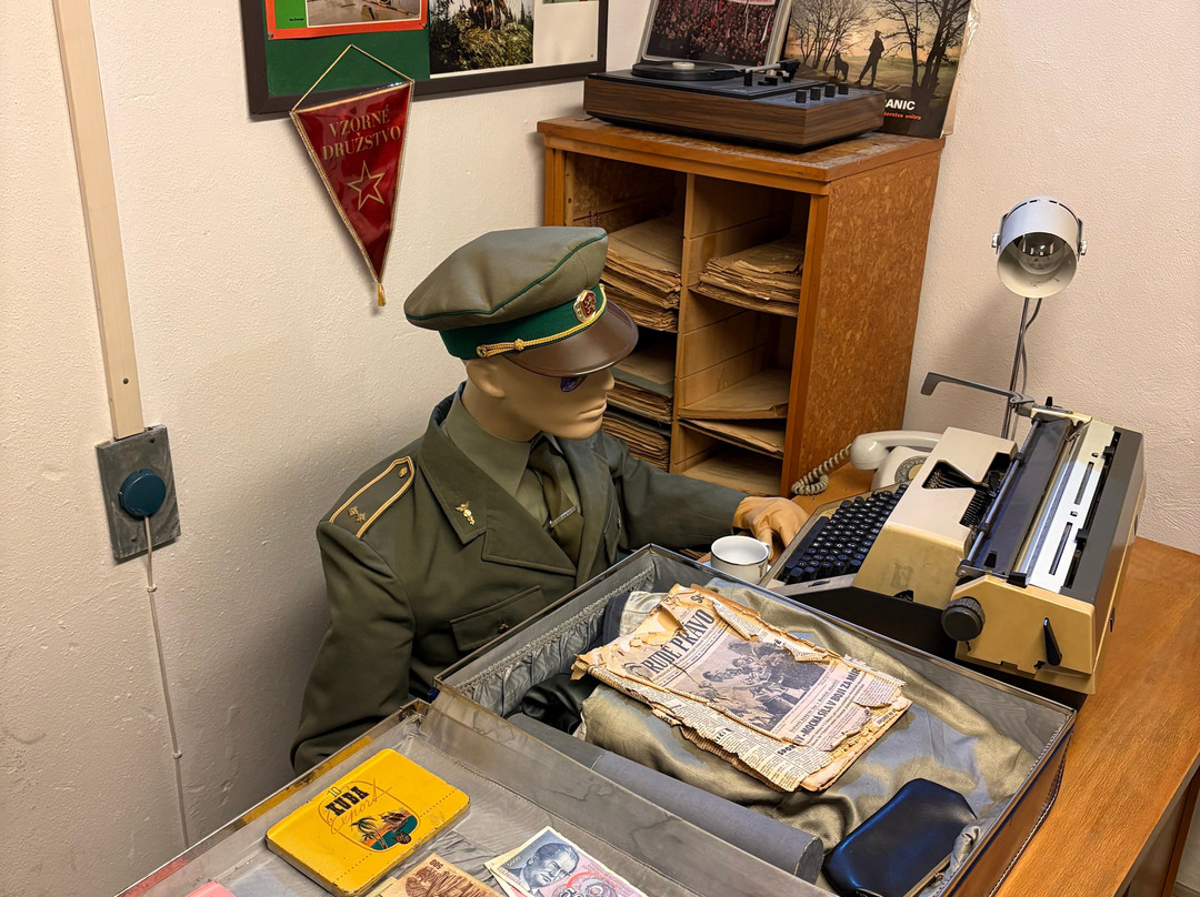 Cold War Museum-布拉格必去景点