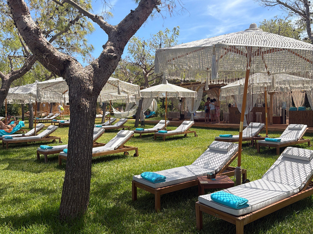 SHÄMA Beach Lounge-Ostuni City必去景点