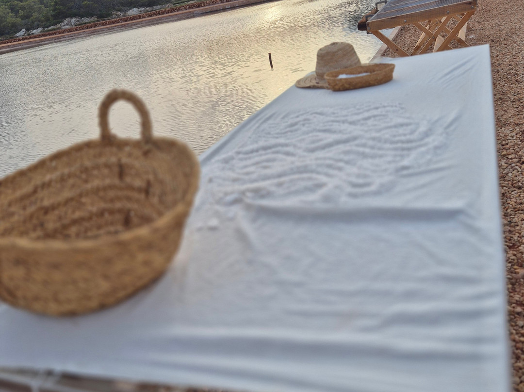 Sal de Menorca - Salinas de La Concepción-Mercadal必去景点