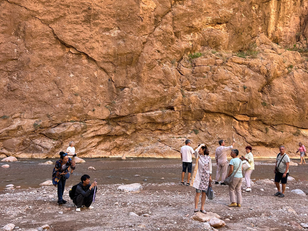 Todra Gorge-廷吉尔必去景点