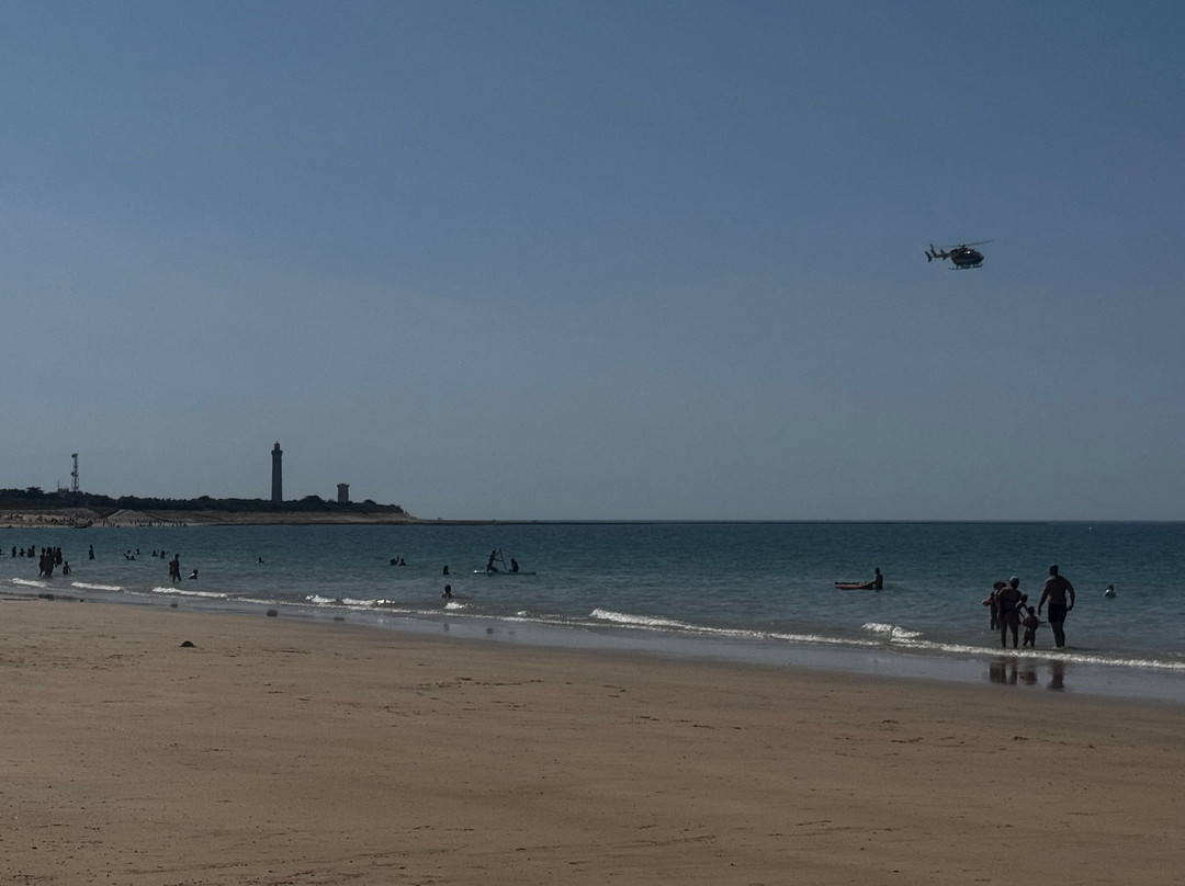 Phare Des Baleines-Saint Clement des Baleines必去景点