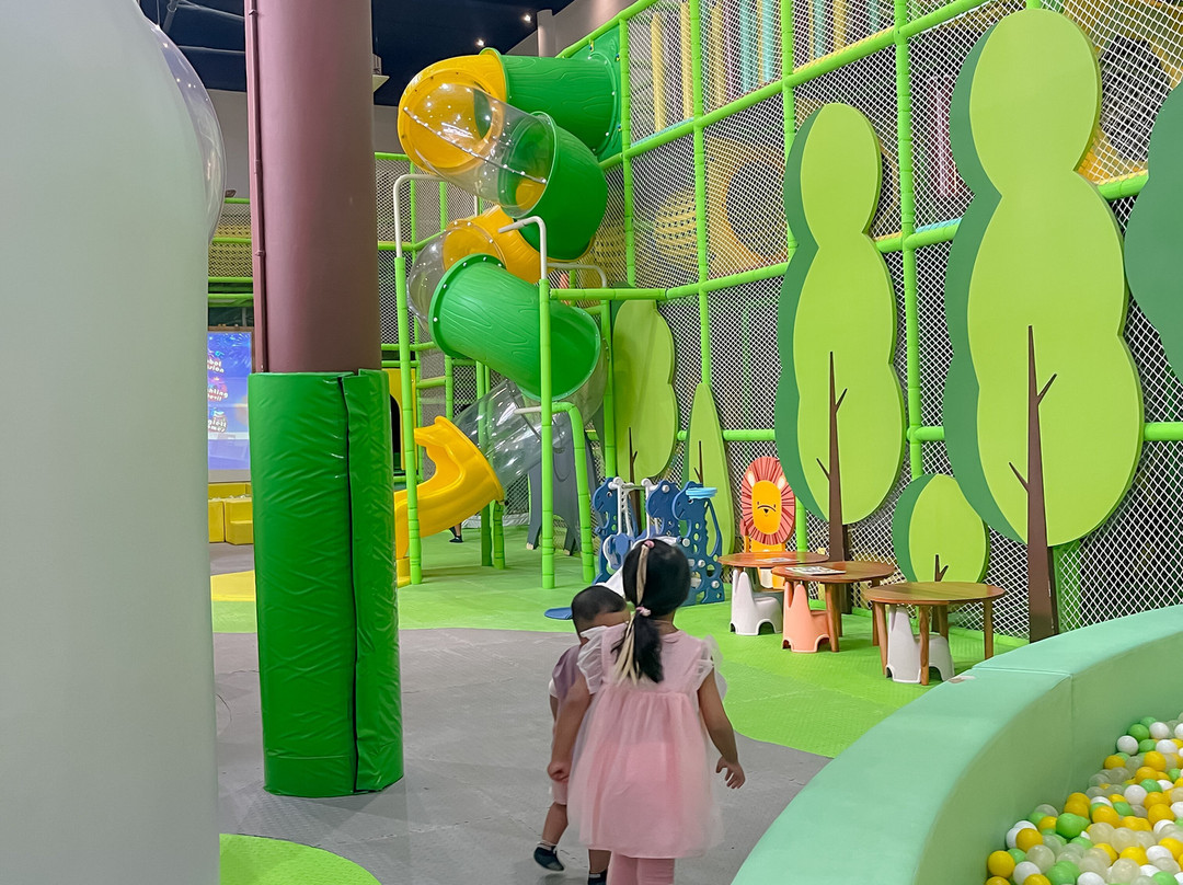 Mai Main Playground Canggu By Wonderspace-长谷必去景点