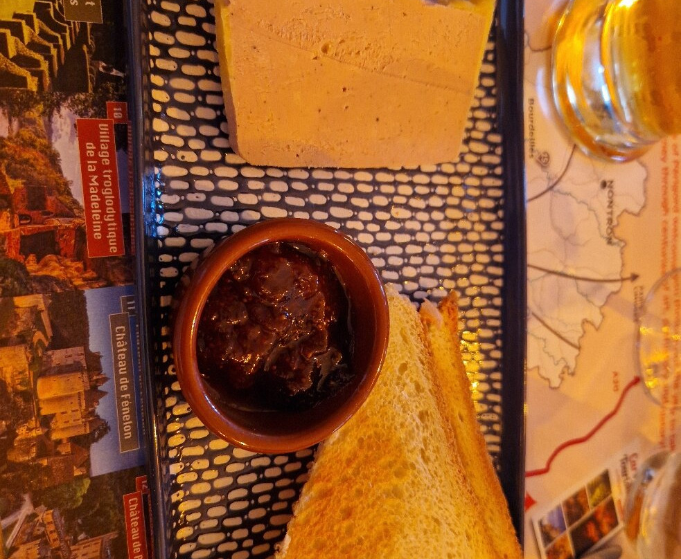 Logis Hôtel La Borie主图