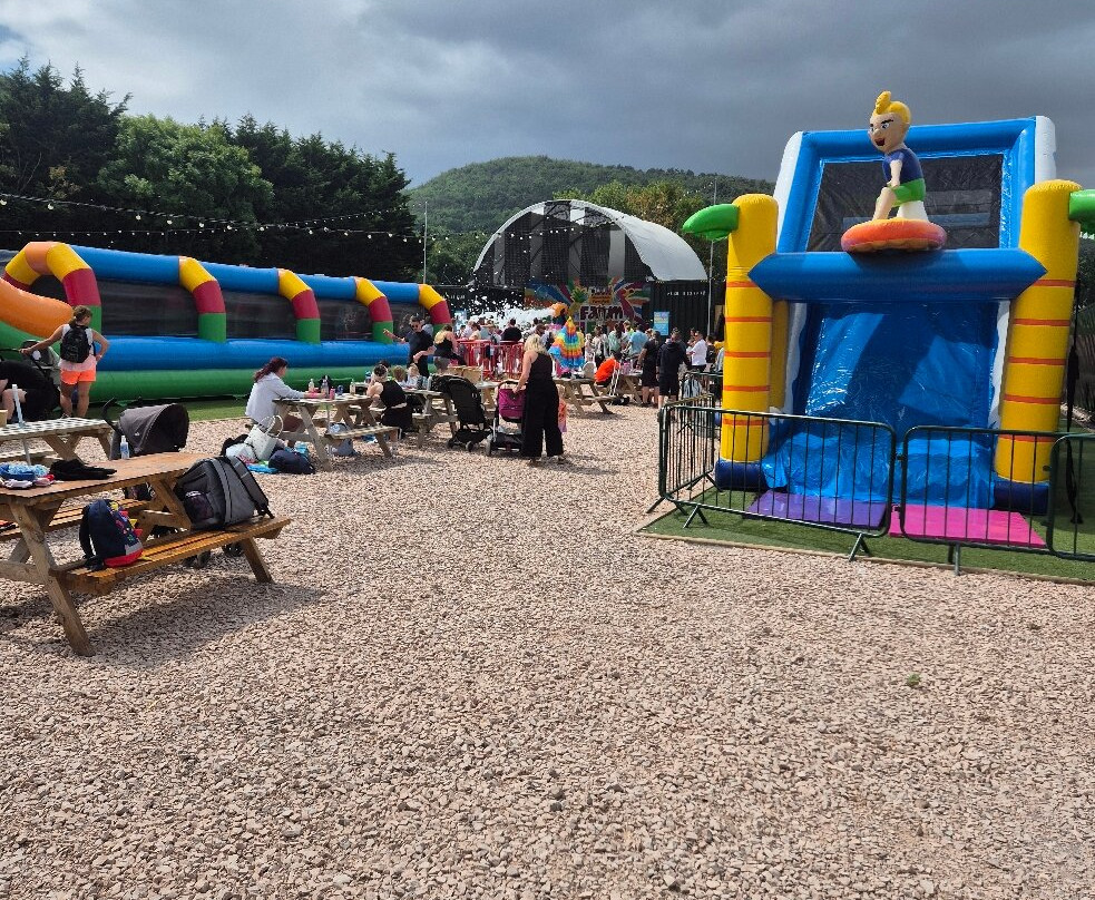 Manorafon Farm Park-Abergele必去景点