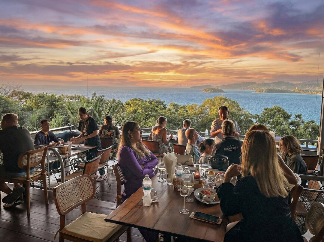 La Cantina Ocean View, Karon