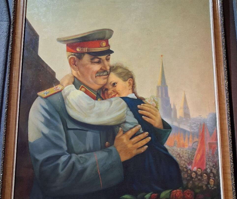 Stalin Museum-Gori必去景点