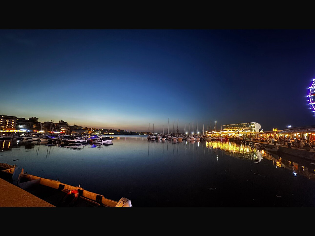 Portul Turistic Tomis-康斯坦萨必去景点