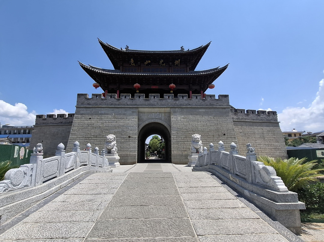 Vicky | Yunnan Travel-剑川县必去景点