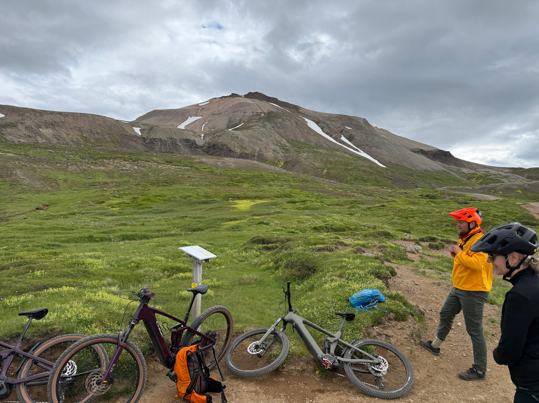 Fjord Bikes-Borgarfjordur Eystri必去景点