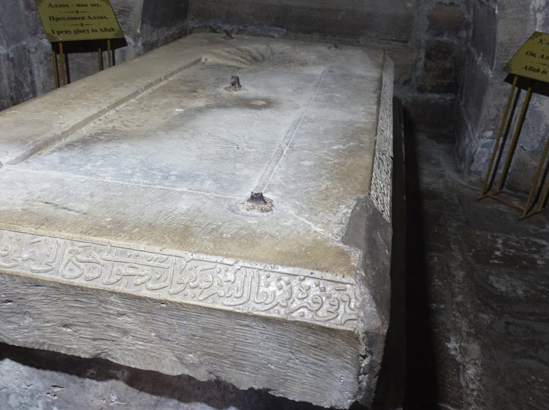 Crypt of Tamerlan-沙赫利苏伯兹必去景点