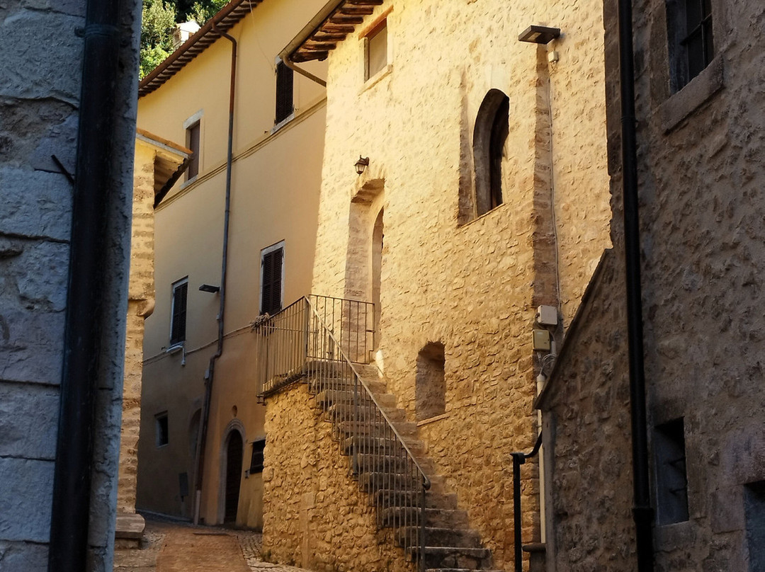 Museo delle Mummie - Centro di Documentazione Baronio Vincenzi-Borgo Cerreto必去景点