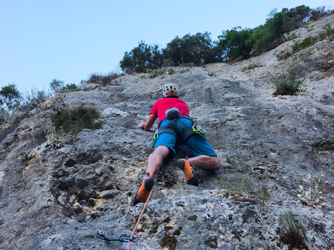Rock & Climb Corfu-Makrades必去景点