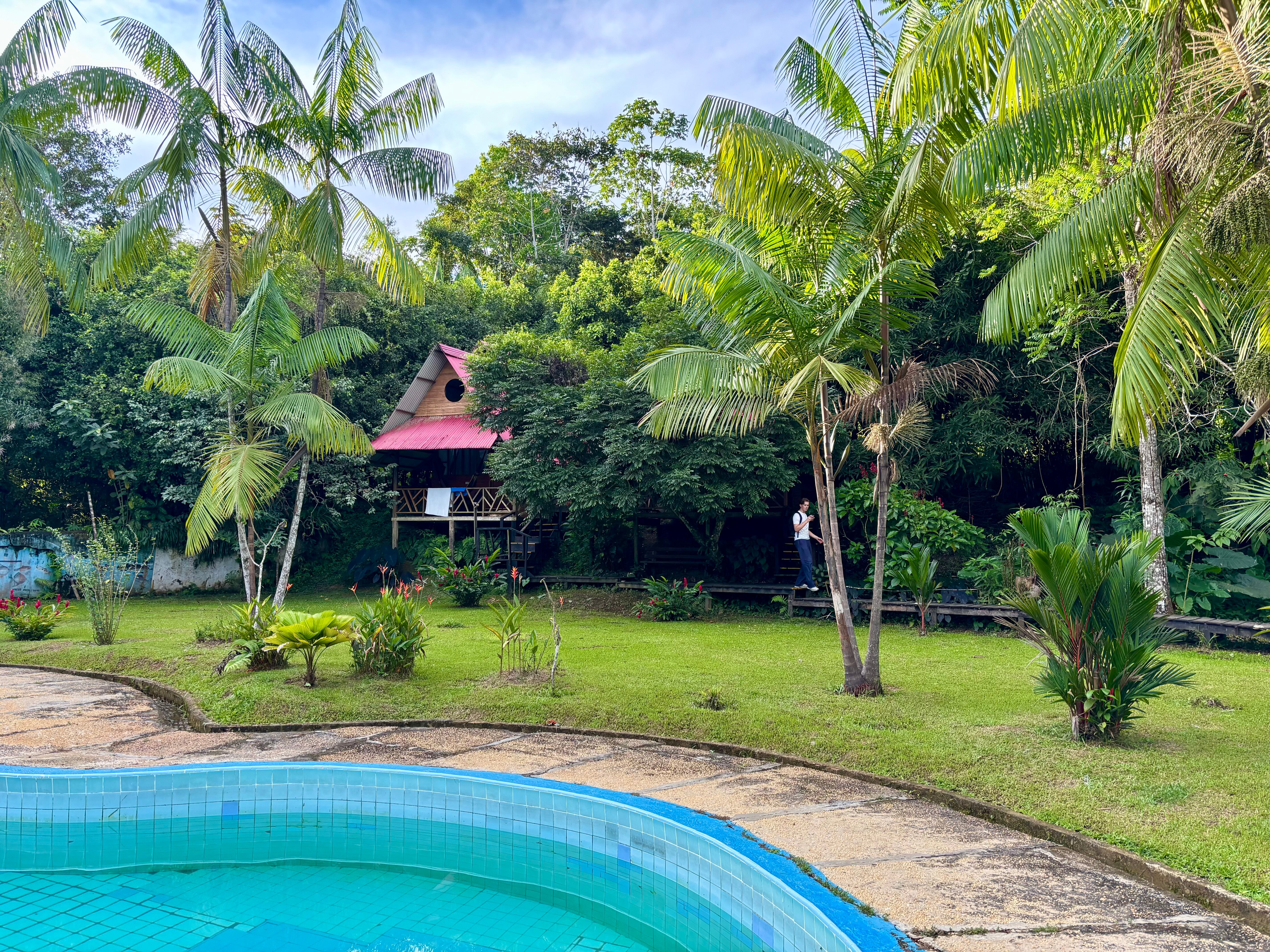 Eware Refugio Amazonico-旅行者