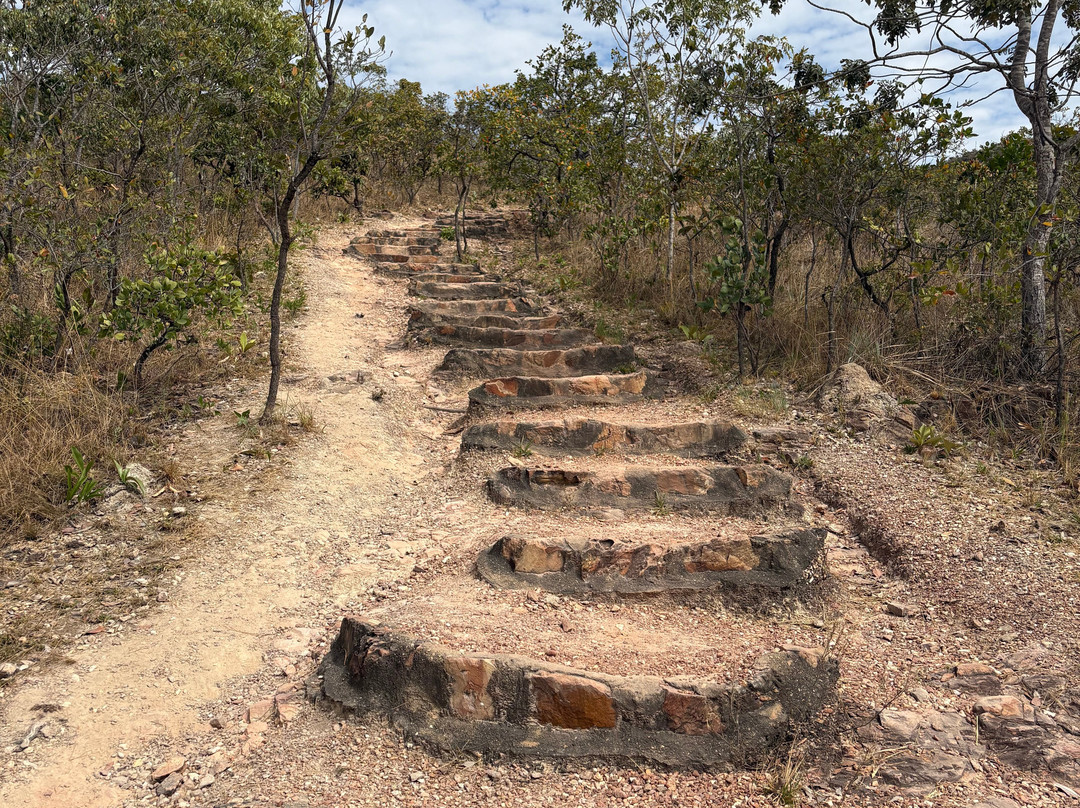 Parque Estadual Serra de Caldas-Caldas Novas必去景点